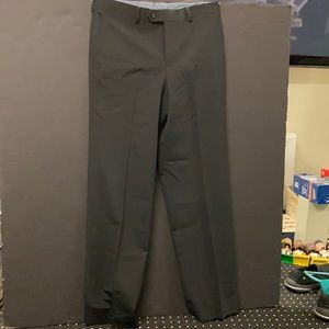 Talia black boys slacks.   Size 21 rise/31 waist.